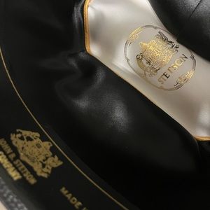 Felt Stetson cowboy hat. Gray size 71/2